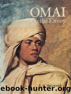 Omai by Eric H. McCormick
