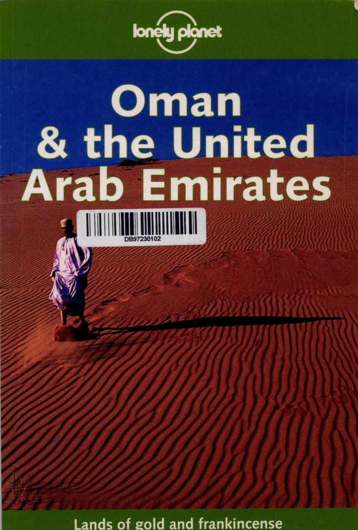 Oman & the United Arab Emirates by Lou Callan; Gordon Robison