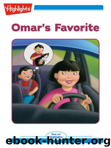 Omar’s Favorite by Marianne Mitchell