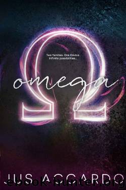 Omega (An Infinity Division Novel) by Jus Accardo