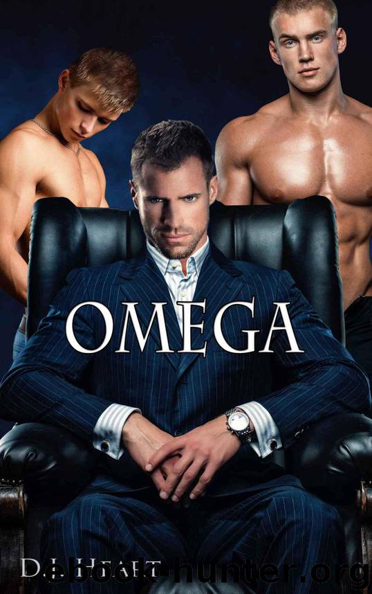 Omega (Evan's Alphas Book 1) by Heart D.J