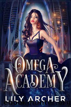 Omega Academy: A Reverse Harem Omegaverse Romance by Lily Archer
