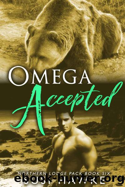 Omega Accepted: An MM Shifter Mpreg Romance (Northern Lodge Pack Book 6) by Susi Hawke