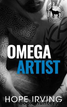 Omega Artist: A Hero Club Novel by Hope Irving & Hero Club