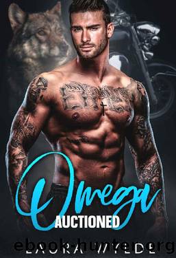 Omega Auctioned by Laura Wylde