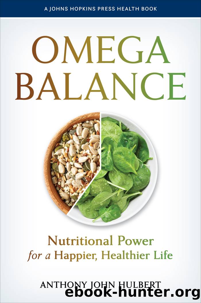 Omega Balance by Anthony John Hulbert