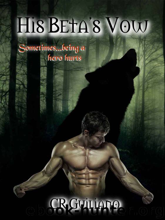 Omega Born 02 - His Beta's Vow by CR Guiliano