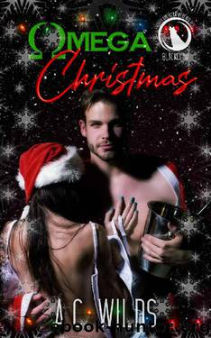 Omega Christmas by A C Wilds