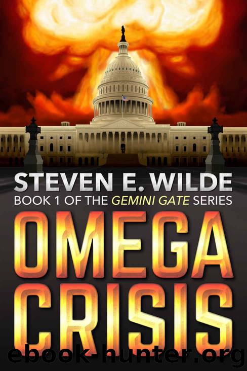 Omega Crisis (Gemini Gate Book 1) by Steven E. Wilde