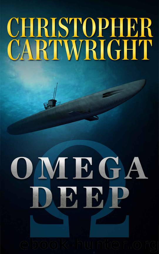 Omega Deep (Sam Reilly Book 12) by Christopher Cartwright