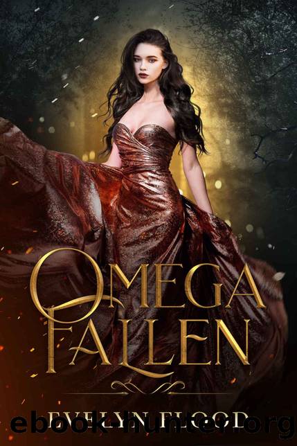 Omega Fallen: The Omega War #3 by Evelyn Flood
