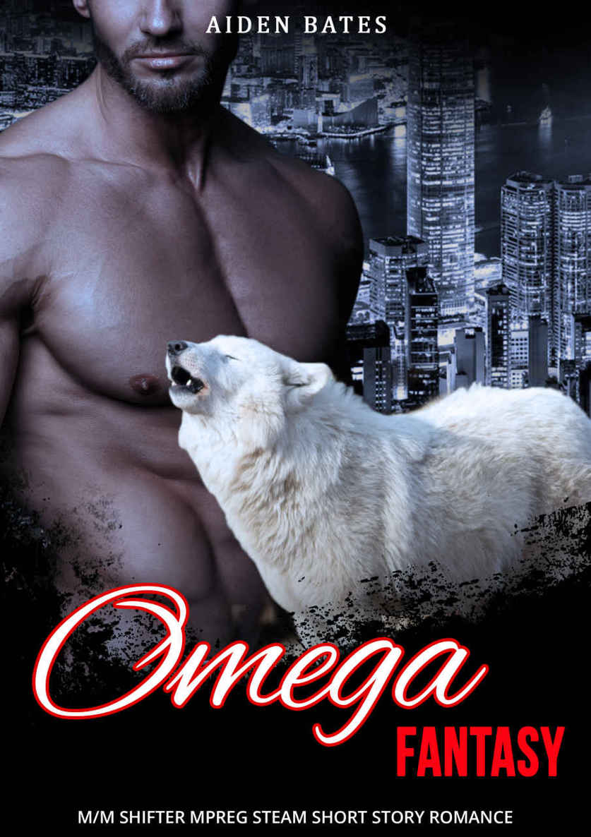 Omega Fantasy: M/M Gay Shifter Mpreg Romance (Omega Dating Agency Book 1) by Bates Aiden