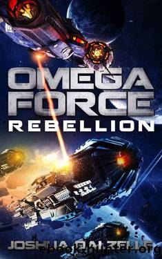 Omega Force: Rebellion (OF11) by Joshua Dalzelle
