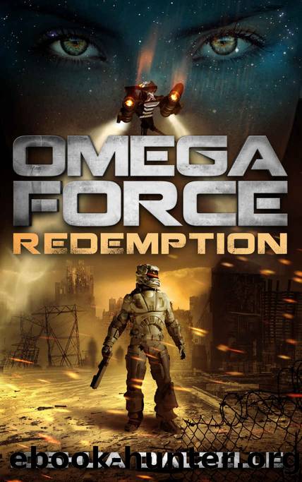 Omega Force: Redemption (OF7) by Joshua Dalzelle