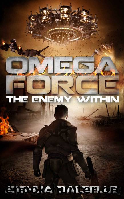 Omega Force: The Enemy Within (OF4) by Joshua Dalzelle