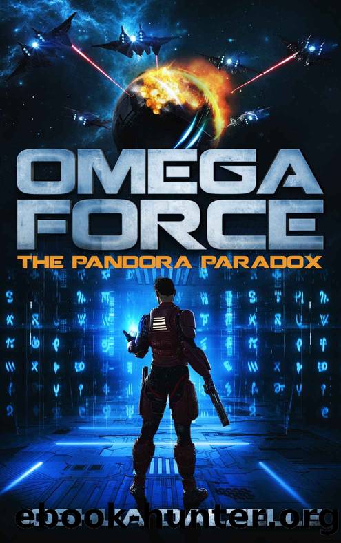 Omega Force: The Pandora Paradox (OF12) by Joshua Dalzelle