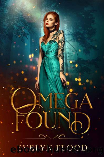 Omega Found: The Omega War series by Evelyn Flood