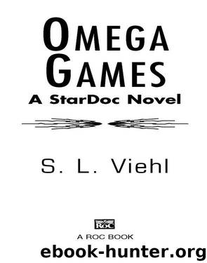 Omega Games by S.L. Viehl