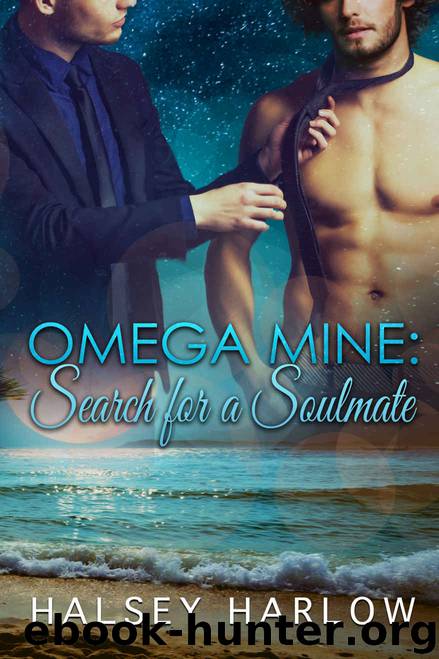 Omega Mine- Search for a Soul Mate by Halsey Harlow