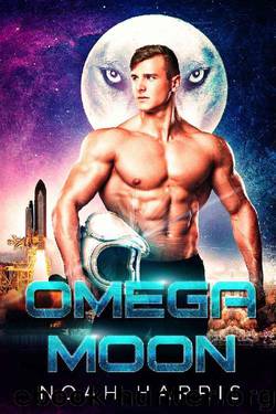 Omega Moon by Noah Harris