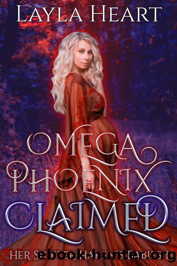 Omega Phoenix by Layla Heart