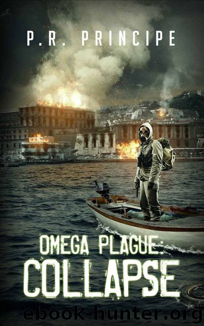 Omega Plague: Collapse by P.R. Principe