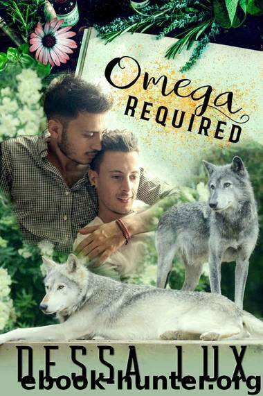 Omega Required by Dessa Lux