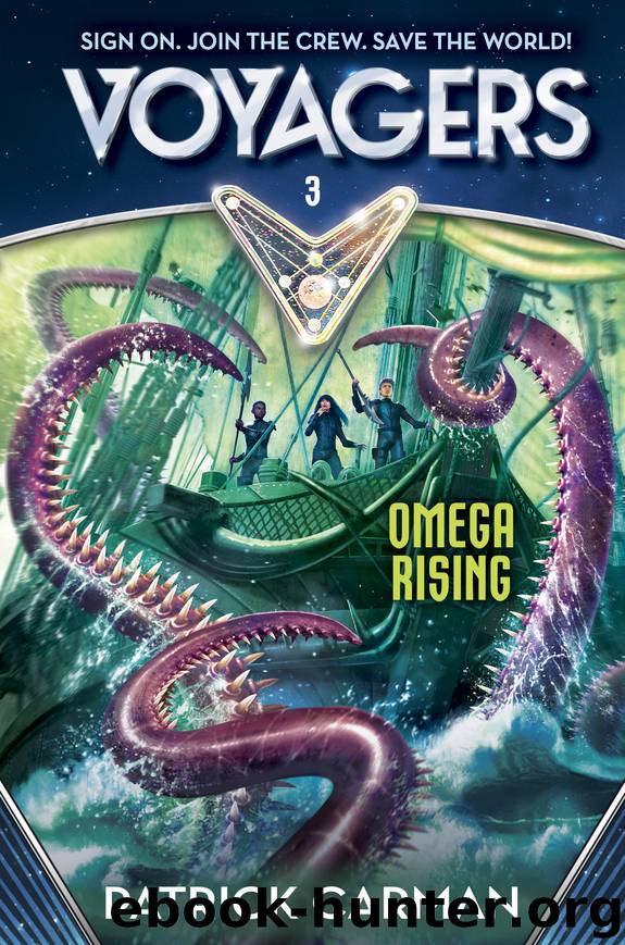 Omega Rising by Patrick Carman