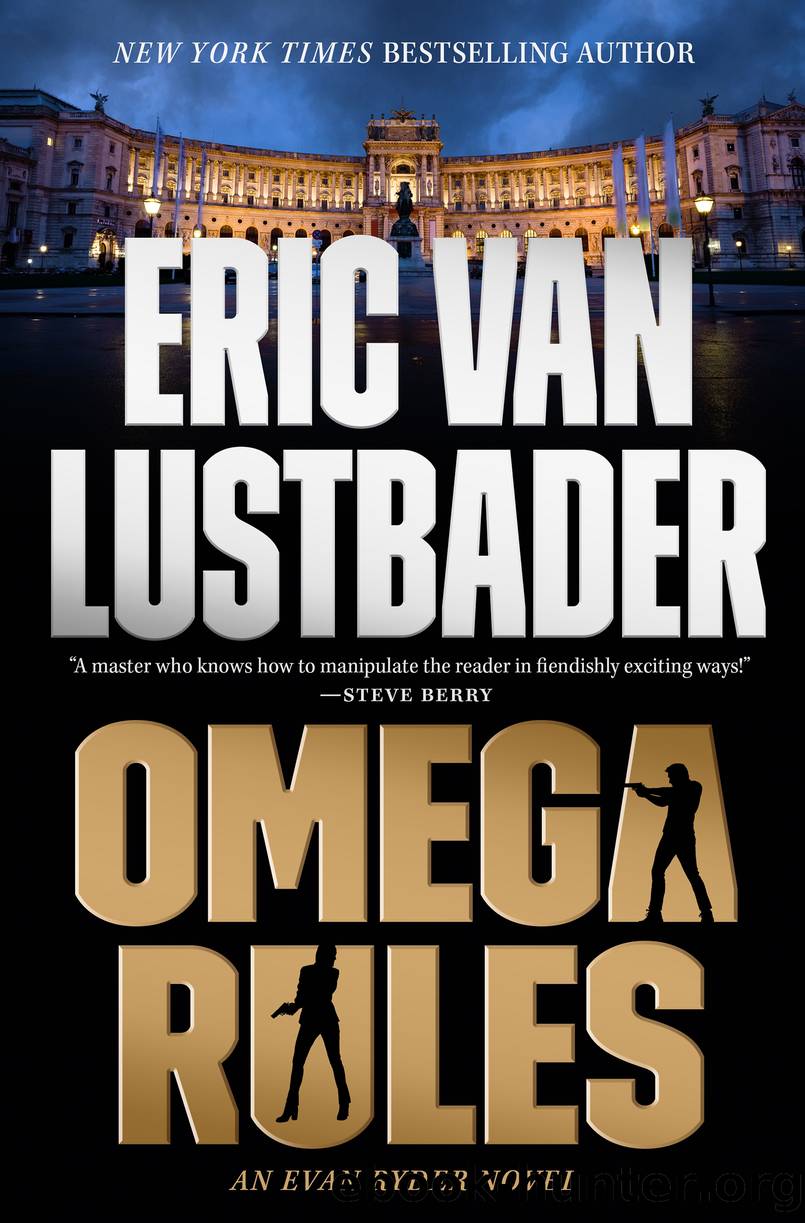 Omega Rules--An Evan Ryder Novel by Eric Van Lustbader