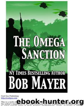 Omega Sanction by Bob Mayer