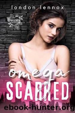 Omega Scarred: A WhyChoose Omegaverse Romance (The Enclave Book 2) by London Lennox & Cordelia Owens