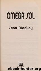 Omega Sol by Scott Mackay