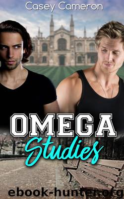 Omega Studies by Casey Cameron