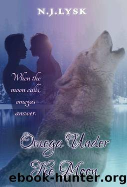 Omega Under the Moon by N J Lysk