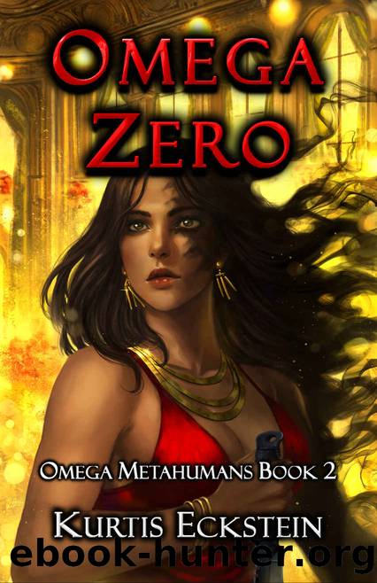 Omega Zero (Omega Metahumans Book 2) by Kurtis Eckstein