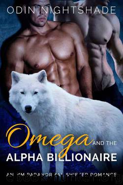 Omega and the Alpha Billionaire by Odin Nightshade