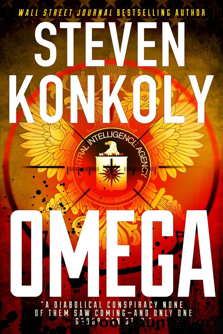 Omega by Konkoly Steven