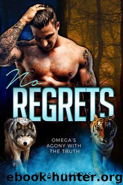 Omega's Agony With The Truth: No Regrets by Noah Harris