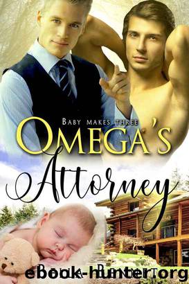 Omega's Attorney by Bella Bennet