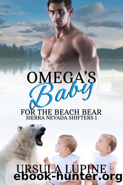 Omega's Baby for the Beach Bear by Ursula Lupine
