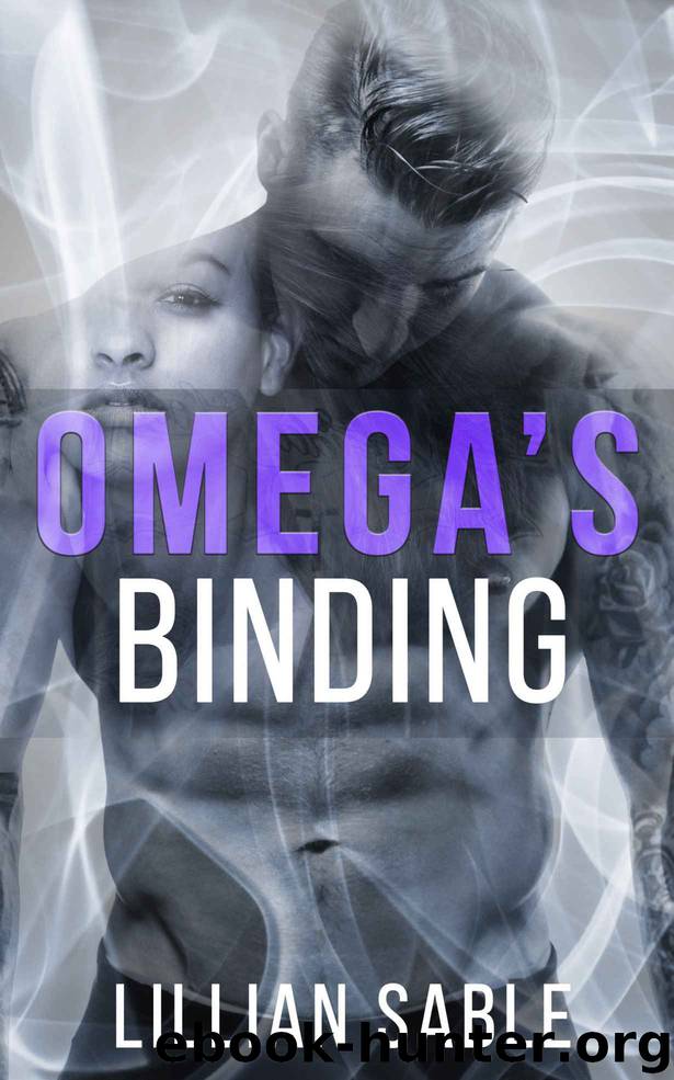 Omega's Binding by Sable Lillian