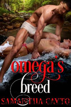Omega's Breed (The Rogue Pack Book 3) by Samantha Cayto