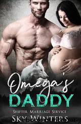 Omega's Daddy by Sky Winters