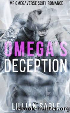 Omega's Deception_MF Omegaverse SciFi Romance by Lillian Sable
