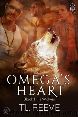 Omega's Heart by T.L. Reeve