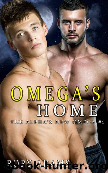 Omega's Home (The Alpha's New Omega - Mpreg Book 1) by Adams Rory