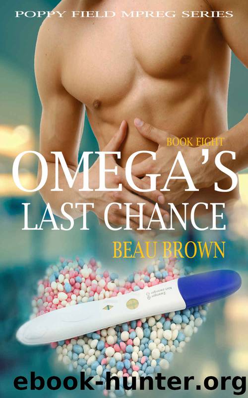 Omega's Last Chance by Brown Beau