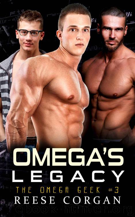 Omega's Legacy (The Omega Geek MPreg Book 3) by Corgan Reese