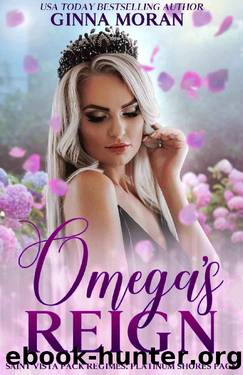 Omega's Reign: Platinum Shores Pack (Saint Vista Pack Regimes) by Ginna Moran