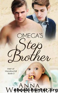 Omega's Stepbrother by Anna Wineheart